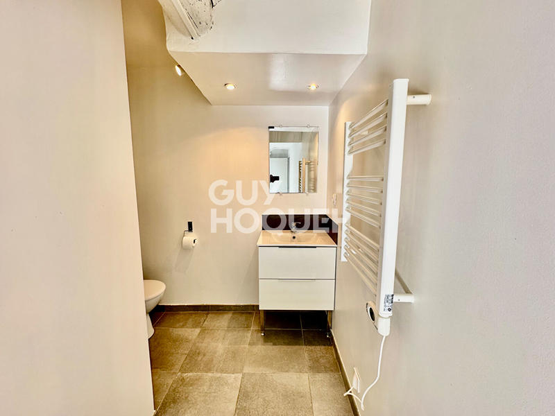 Appartement - 29 m² - 2 pièces