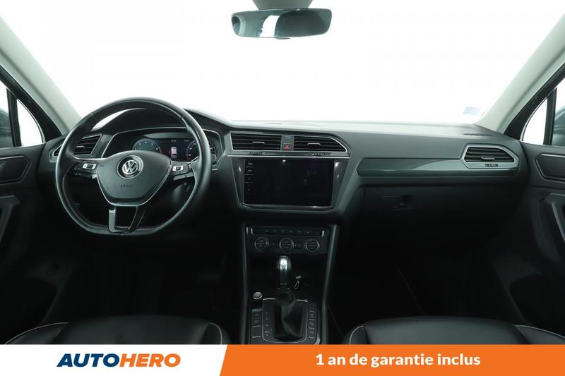 Volkswagen Tiguan 1.4 Tsi Act BlueMotion Tech Carat Exclusive Dsg6 150 ch