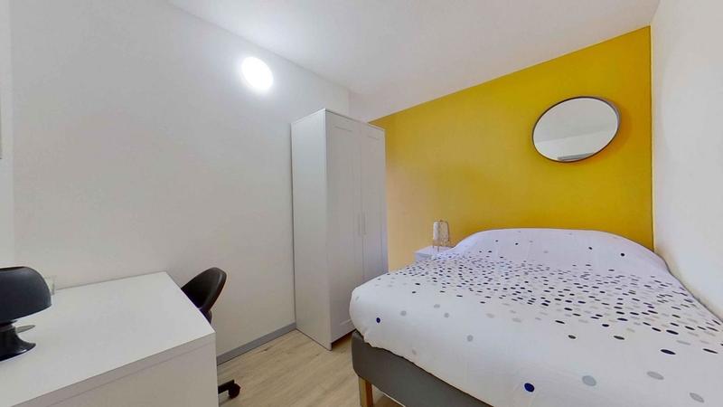 Appartement - 46 m² - 3 pièces