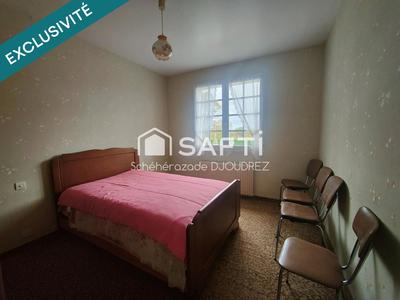 Maison de ville - 82 m² - 4 pièces