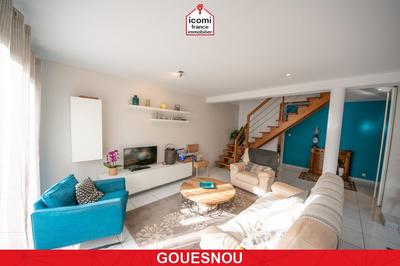 Maison - 125 m² - 6 pièces