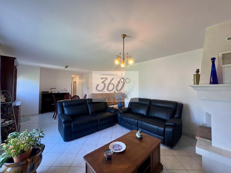 Maison - 110 m² - 5 pièces