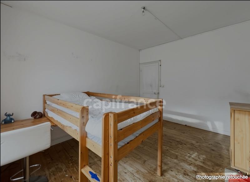 Maison - 124 m² - 6 pièces