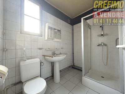 Maison - 62 m² - 3 pièces