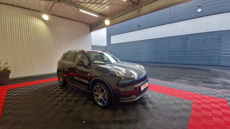 Lynk &amp; Co 01 1.5 Phev 261 Ch Dcth7