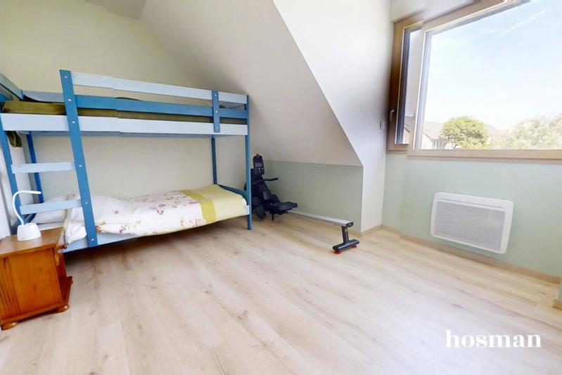 Maison - 161 m² - 6 pièces