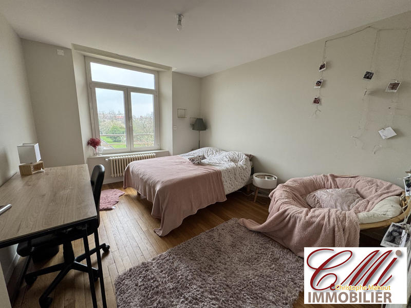 Appartement - 89 m² - 4 pièces