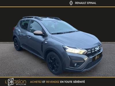 Dacia Sandero TCe 90 Gsr2 Stepway Extreme