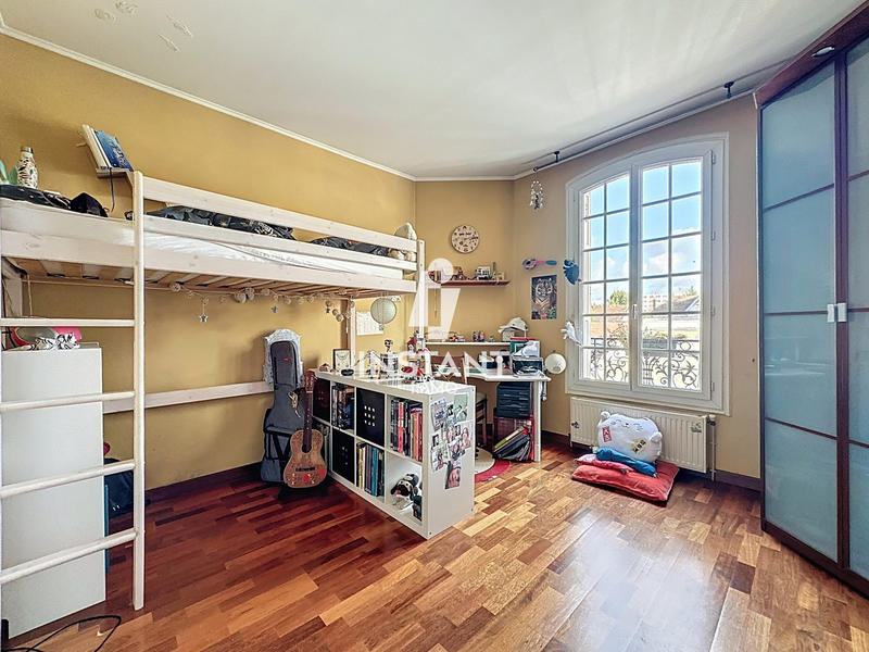 Maison ancienne - 90 m² - 4 pièces