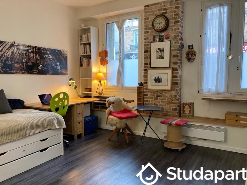 Appartement - 20 m² - 1 pièce