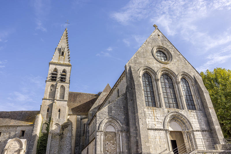"On aime, on vous y emmène" - Ferrières-en-Gâtinais : entre patrimoine et métiers d’art
