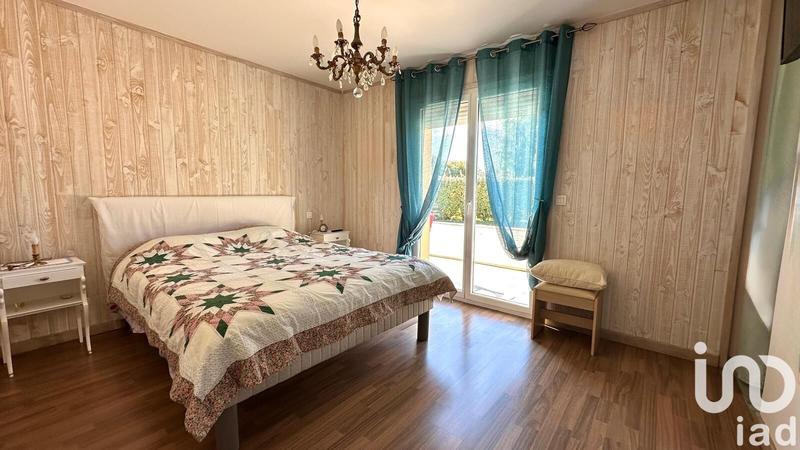 Maison - 106 m² - 4 pièces