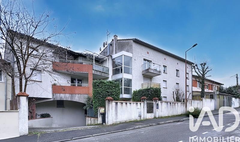 Appartement - 55 m² - 3 pièces