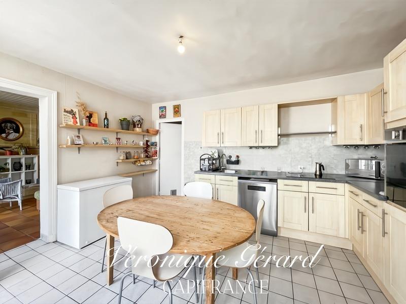 Maison - 137 m² - 5 pièces