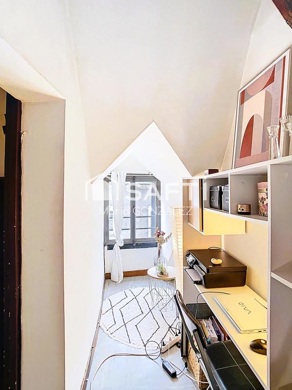 Maison - 110 m² - 4 pièces