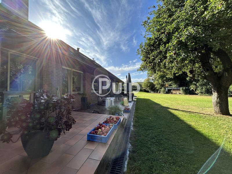 Maison d'architecte - 150 m²