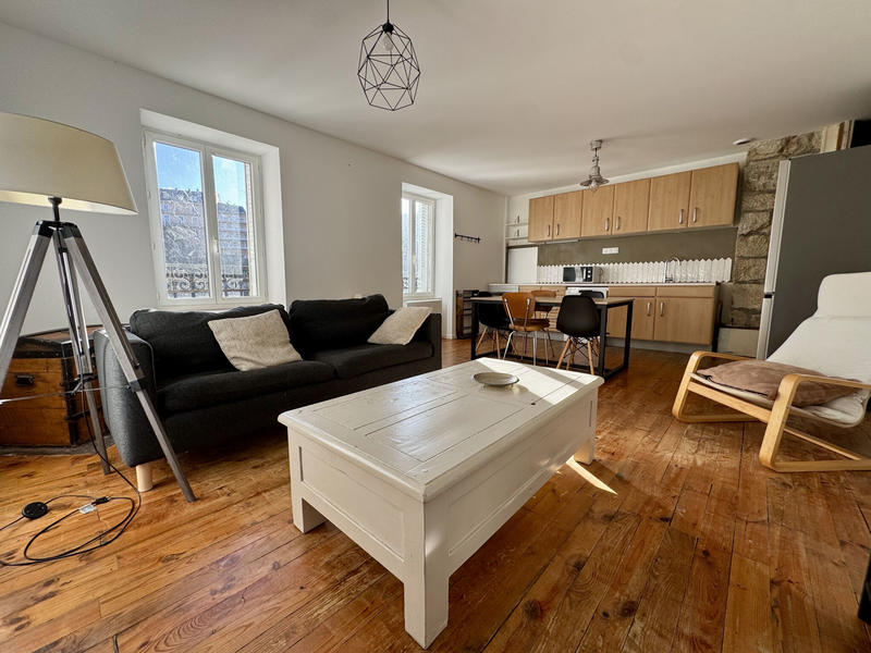 Duplex - 78 m² - 4 pièces