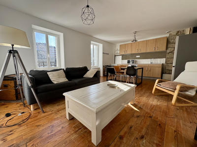 Duplex - 78 m² - 4 pièces