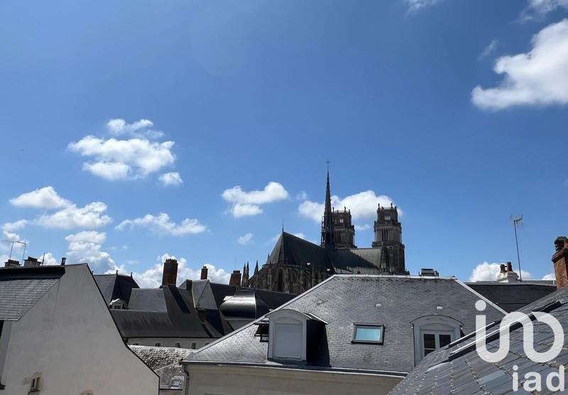 Studio - 20 m² - 1 pièce