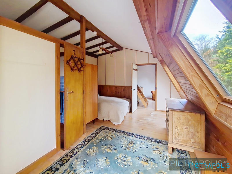 Maison - 143 m² - 6 pièces