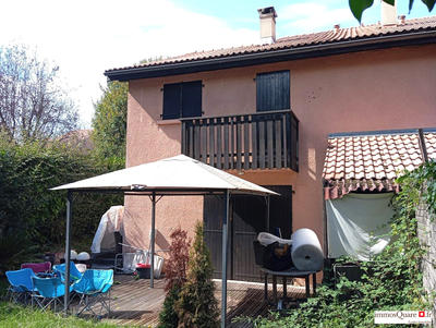 Maison - 101 m² - 4 pièces