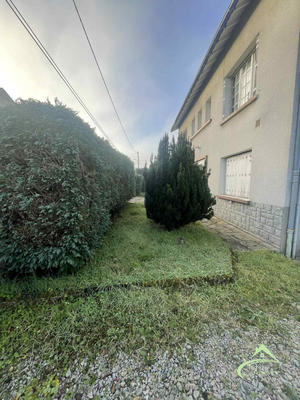 Maison - 135 m² - 6 pièces