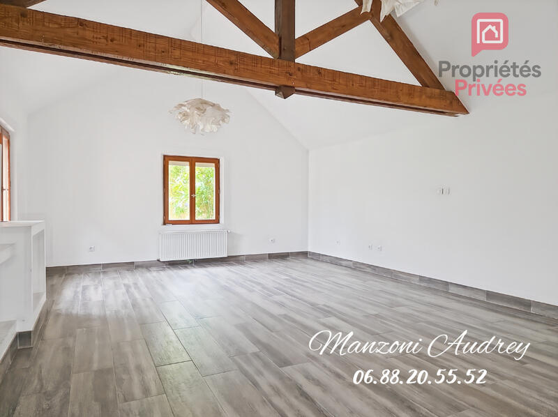 Maison - 135 m² - 6 pièces