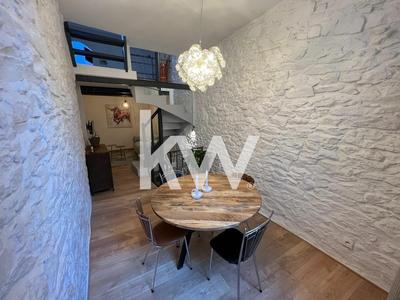 Maison de ville - 48 m² - 3 pièces