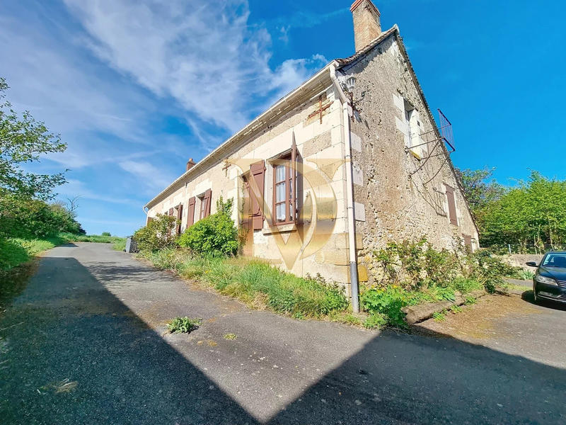 Maison - 97 m² - 4 pièces