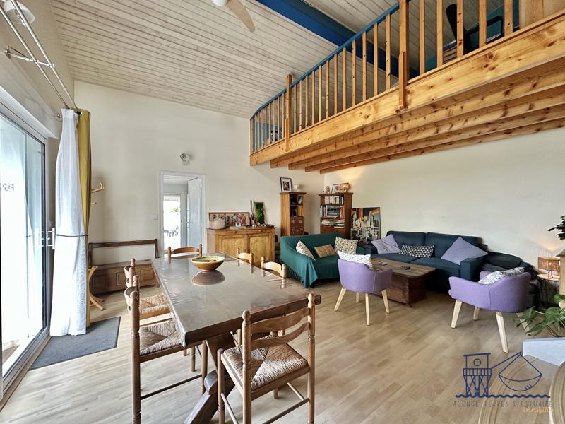 Maison ancienne - 100 m² - 4 pièces