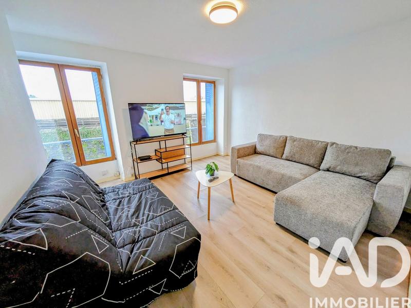 Duplex - 38 m² - 2 pièces