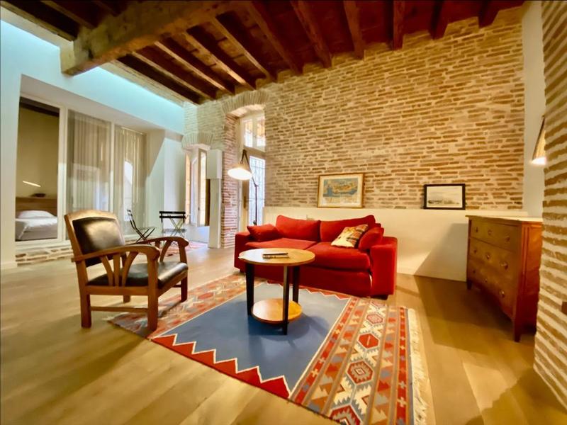 Appartement - 71 m² - 2 pièces