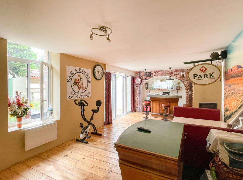 Appartement - 130 m² - 4 pièces