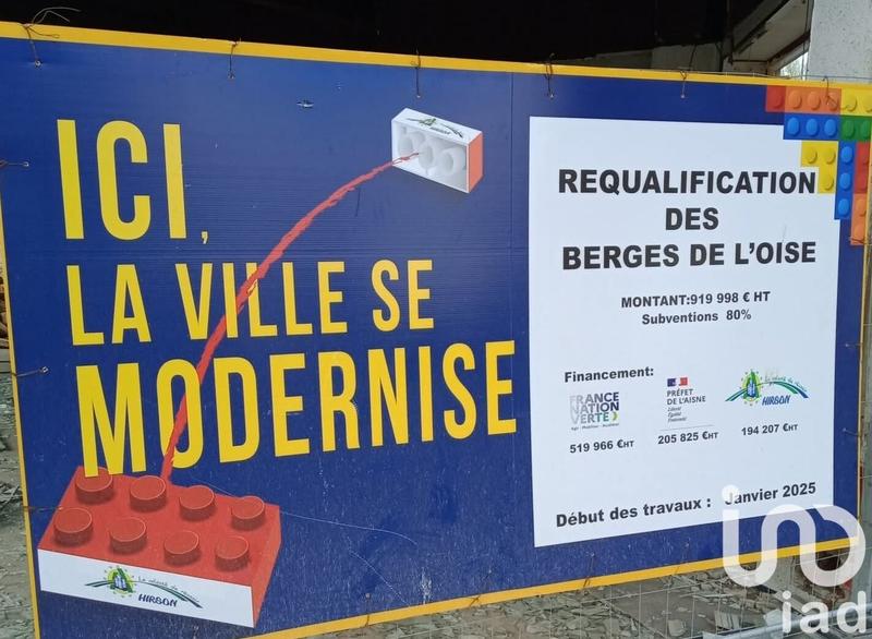 Maison - 125 m² - 6 pièces