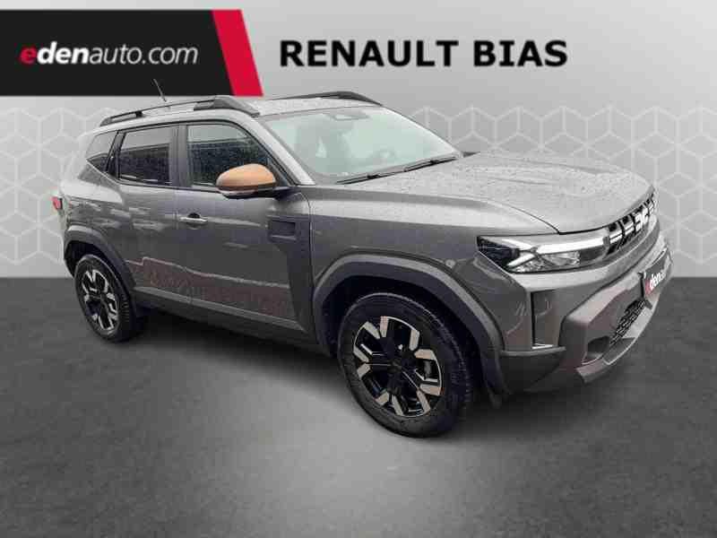 Dacia Duster Mild Hybrid 130 Extreme