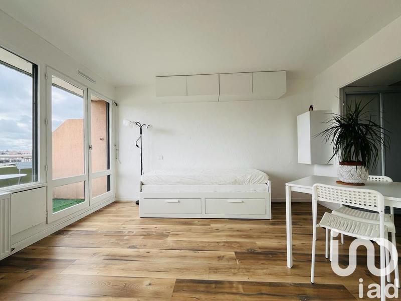 Appartement - 22 m² - 1 pièce