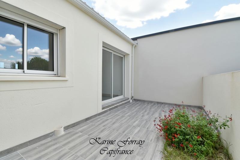 Maison - 60 m² - 3 pièces