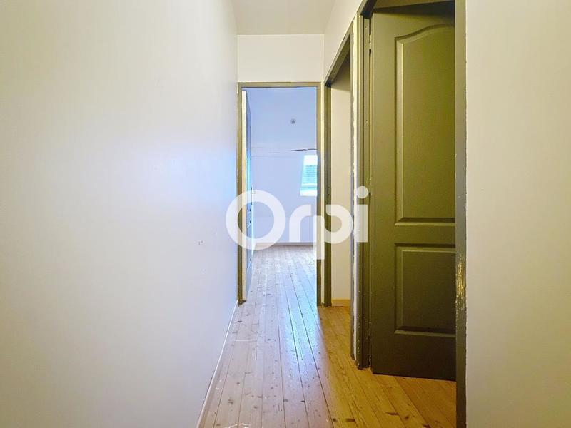 Maison - 55 m² - 3 pièces