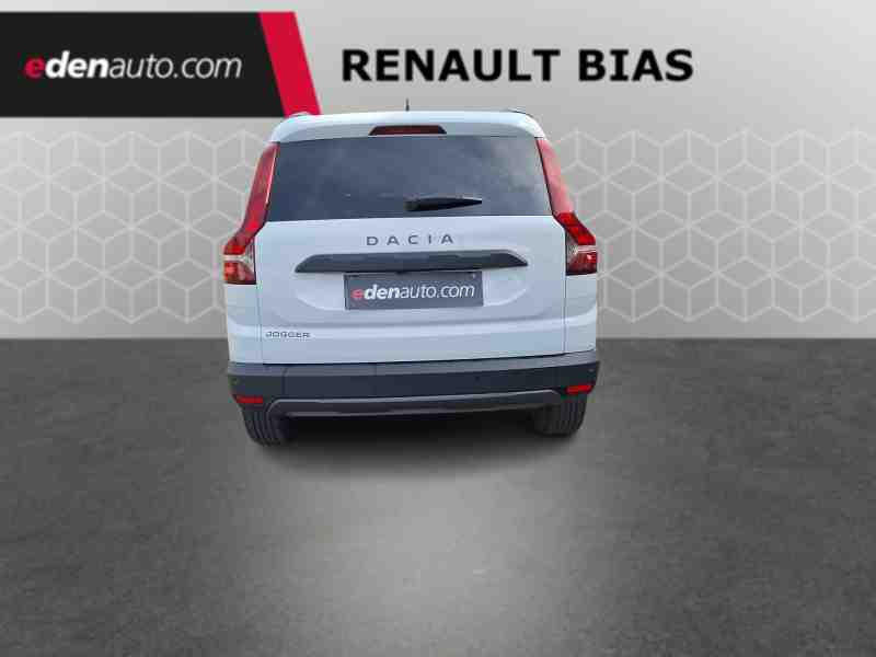 Dacia Jogger Eco-G 100 5 places Extreme +