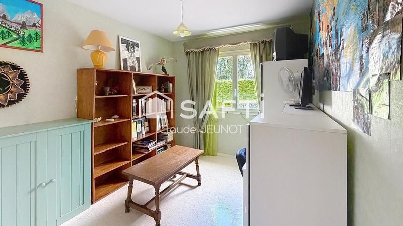 Maison - 92 m² - 4 pièces