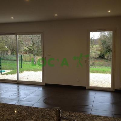 Maison - 135 m² - 5 pièces