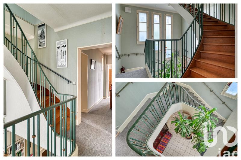 Maison - 223 m² - 8 pièces