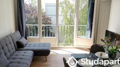 Chambre - 10 m² - 1 pièce