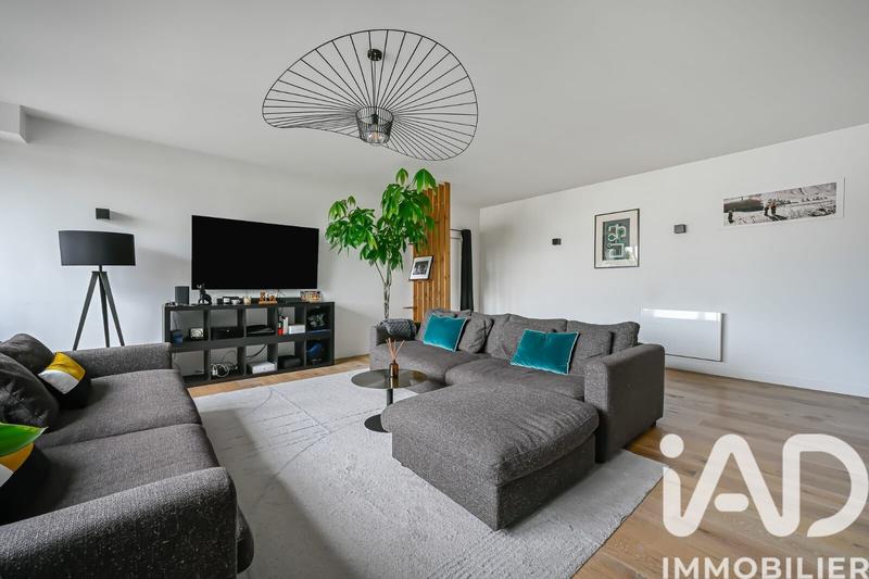 Appartement - 120 m² - 5 pièces