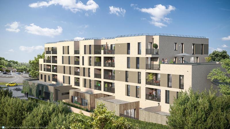 Appartement - 41 à 87 m² - 4 pièces