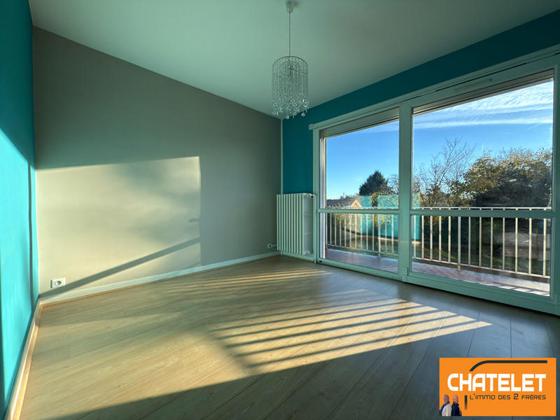 Appartement - 91 m² - 4 pièces