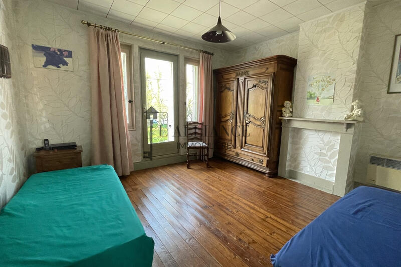 Maison - 152 m² - 6 pièces