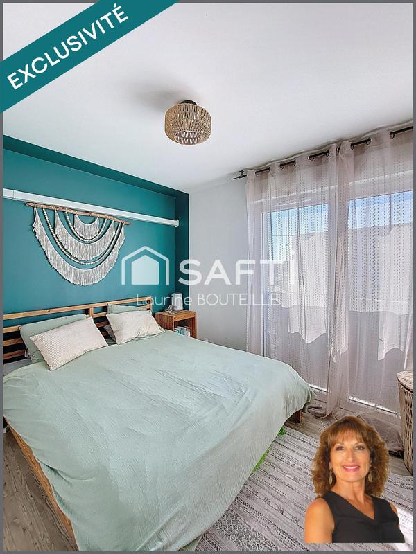 Maison - 72 m² - 4 pièces