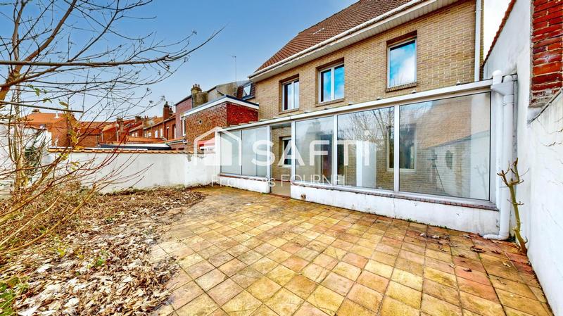 Maison - 114 m² - 5 pièces