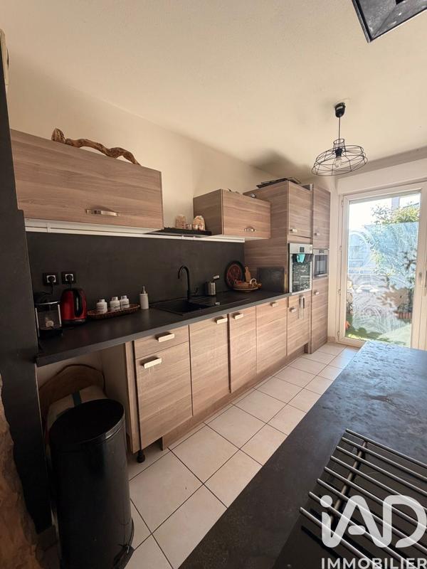 Appartement - 71 m² - 3 pièces